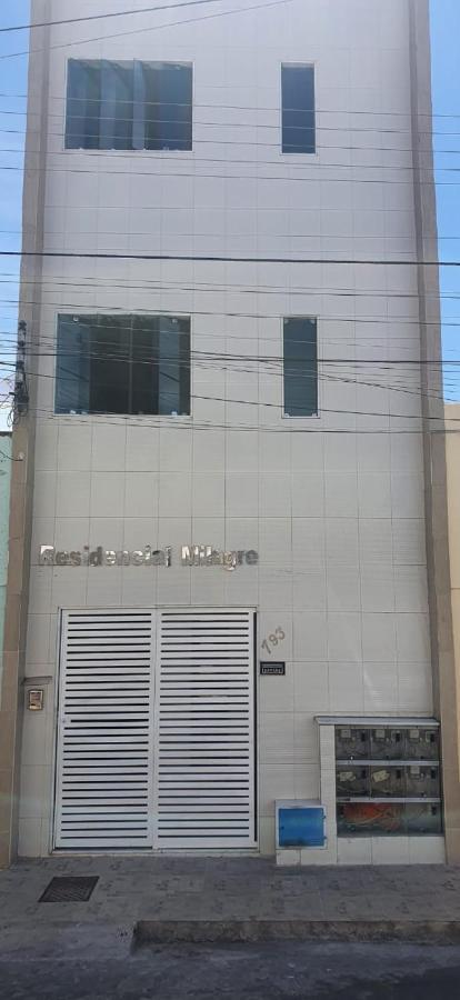 Pousada Residencial Milagre 101 北茹阿泽鲁 外观 照片