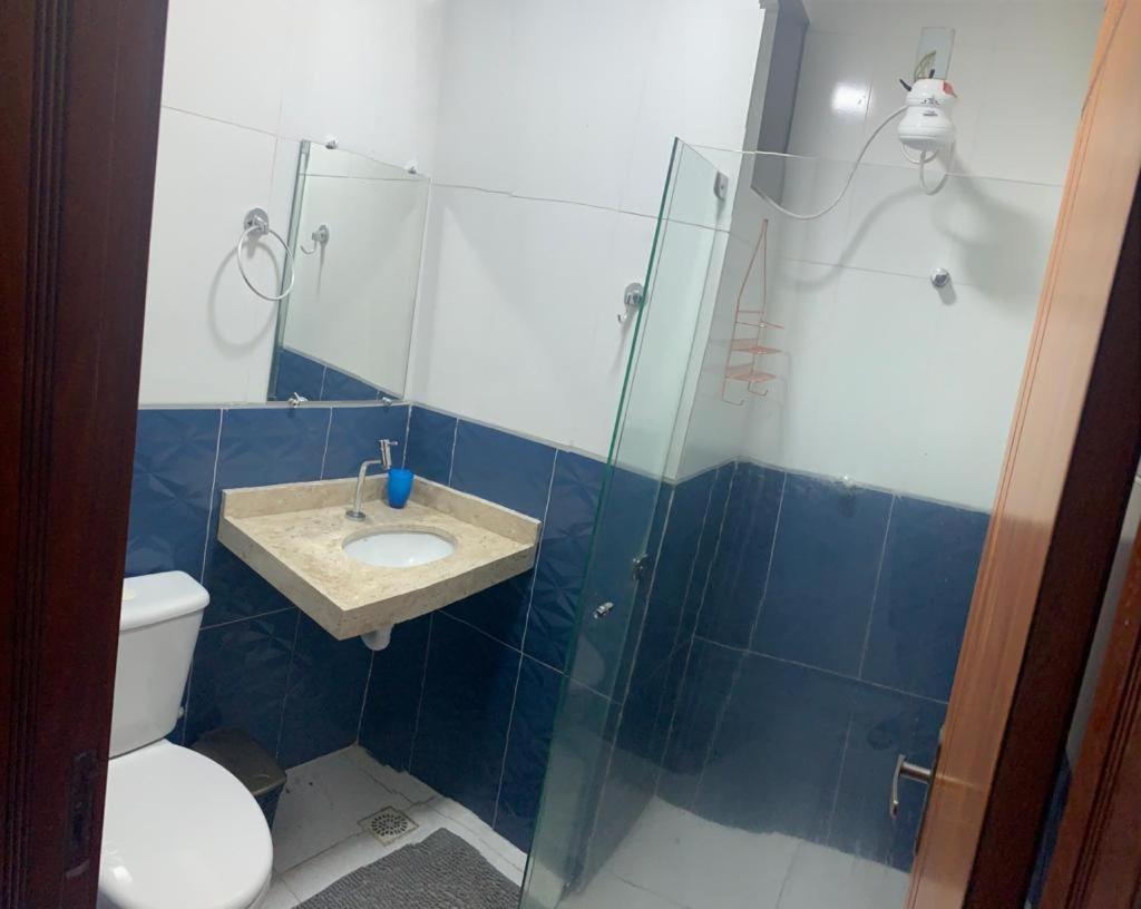 Pousada Residencial Milagre 101 北茹阿泽鲁 外观 照片