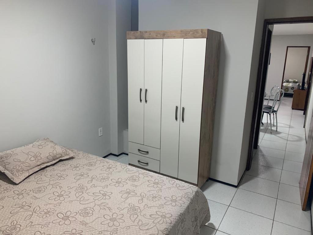 Pousada Residencial Milagre 101 北茹阿泽鲁 外观 照片