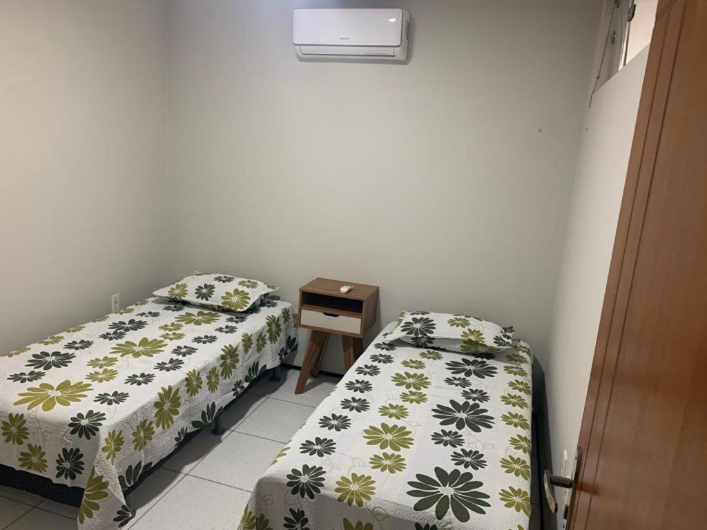 Pousada Residencial Milagre 101 北茹阿泽鲁 外观 照片